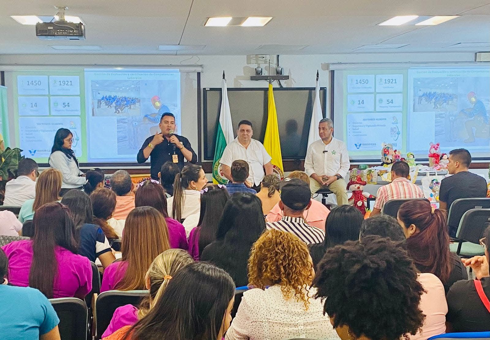 Equipo Asooperadores 2