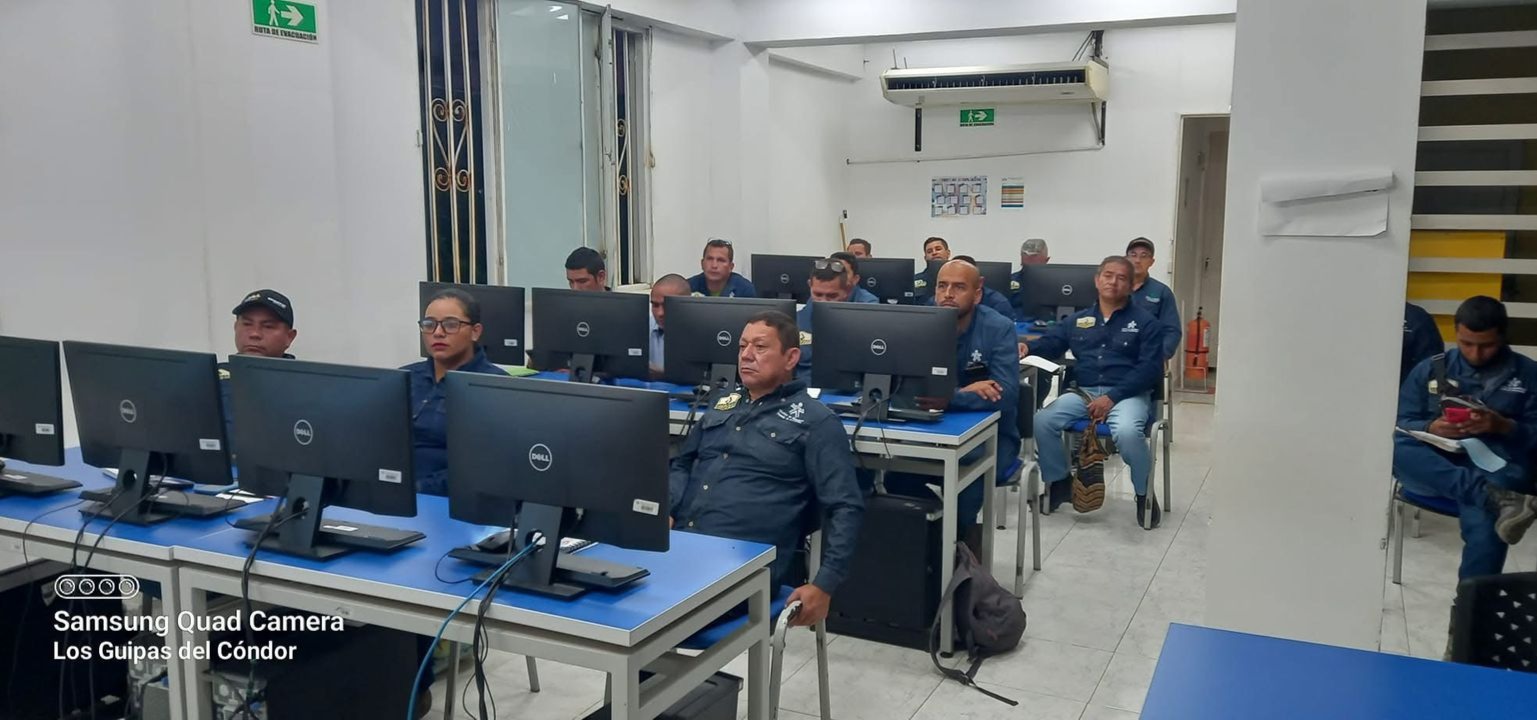 Equipo Asooperadores 3